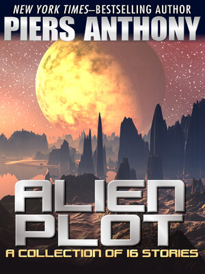 cover image of Alien Plot